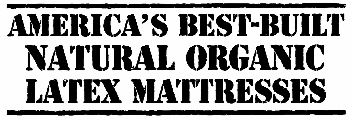 Tucson Natural Organic Adjustable Bed Latex Mattresses