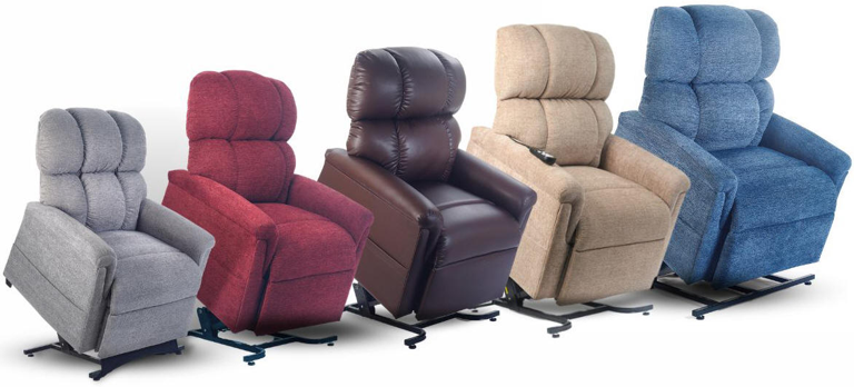 Tucson twilight relaxer cloud maxicomfort lift chairs