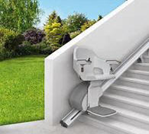 Tucson outdoor stair lift